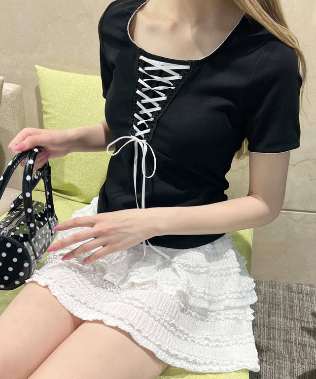 ブラック モデル：160㎝ F着用