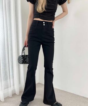 ブラック モデル：160㎝ F着用