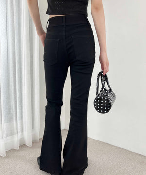 ブラック モデル：160㎝ F着用