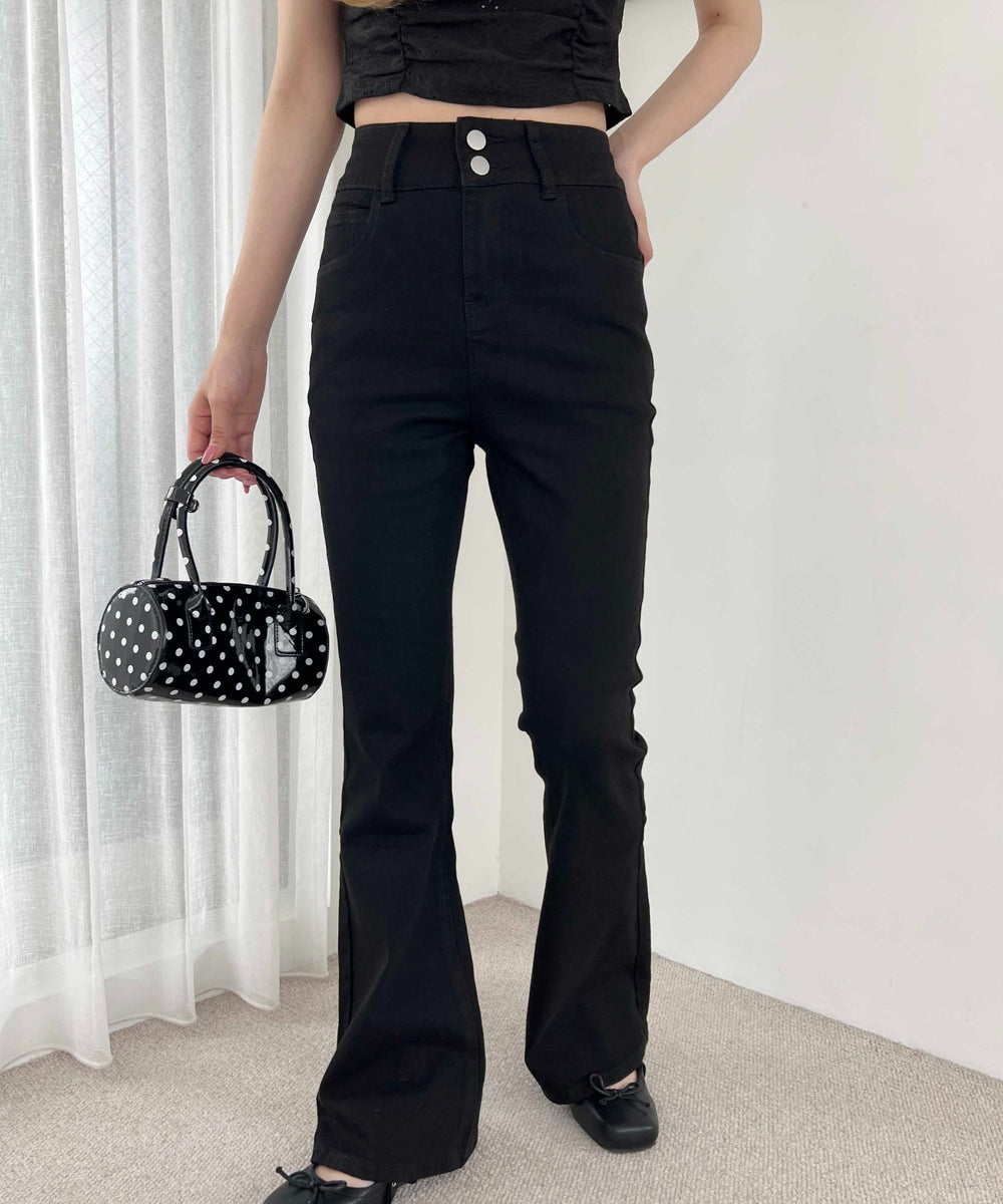 ブラック モデル：160㎝ F着用