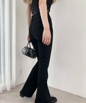 ブラック モデル：160㎝ F着用