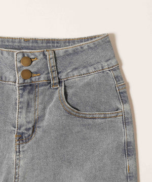 ストレッチフレアパンツ