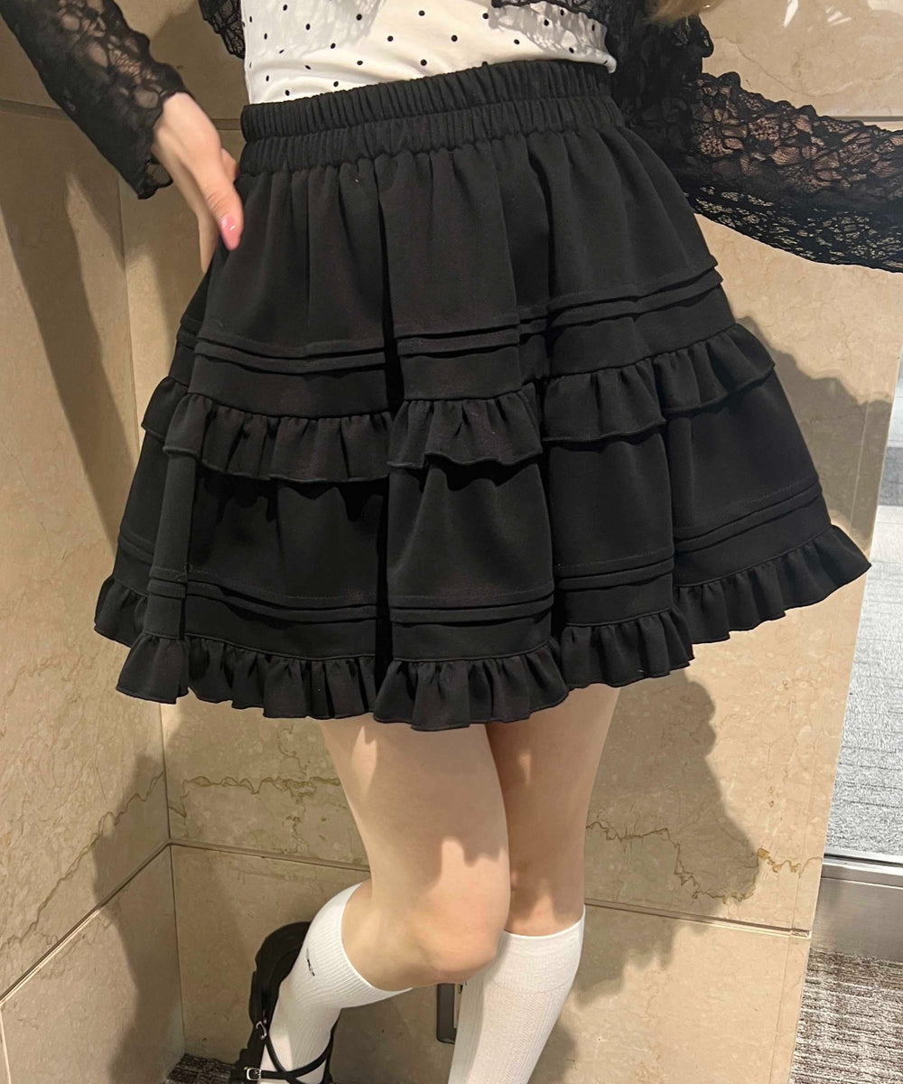 ブラック モデル：160㎝ F着用