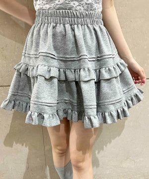 グレー モデル：160㎝ F着用