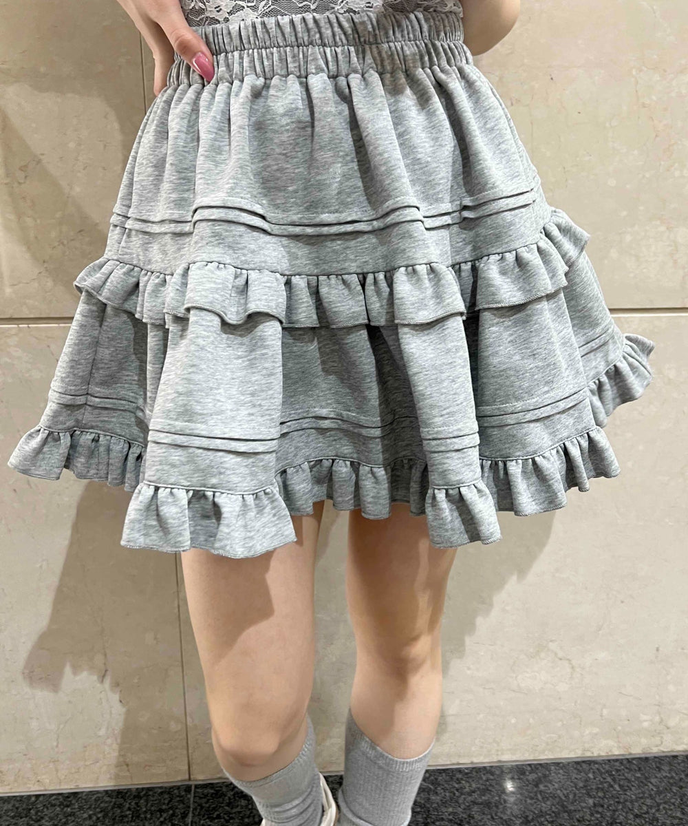 グレー モデル：160㎝ F着用