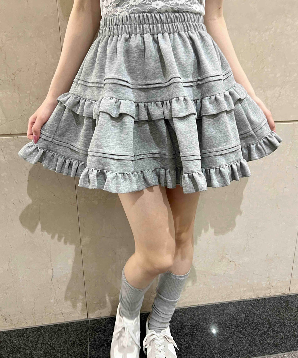 グレー モデル：160㎝ F着用