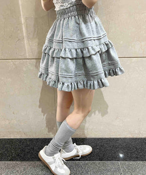 グレー モデル：160㎝ F着用