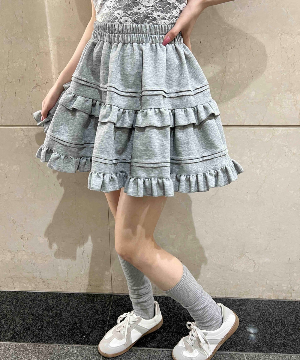 グレー モデル：160㎝ F着用