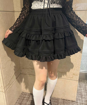 ブラック モデル：160㎝ F着用