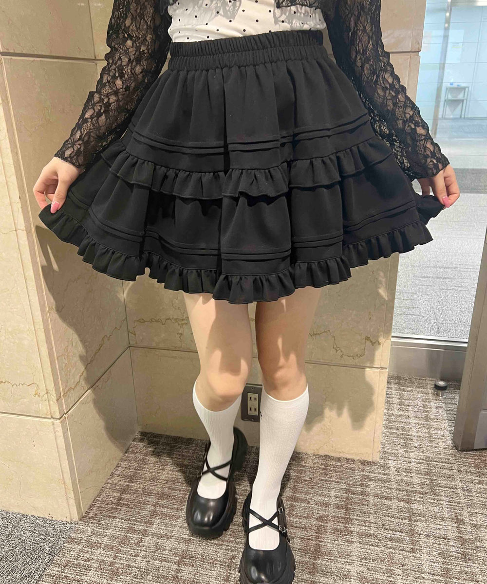 ブラック モデル：160㎝ F着用