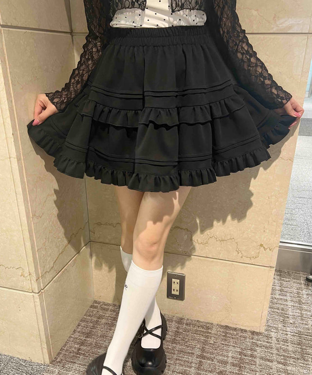 ブラック モデル：160㎝ F着用