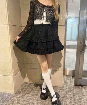 ブラック モデル：160㎝ F着用