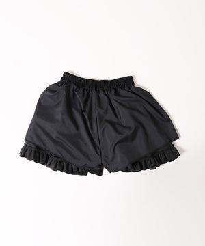 カットティアードフリルスカート