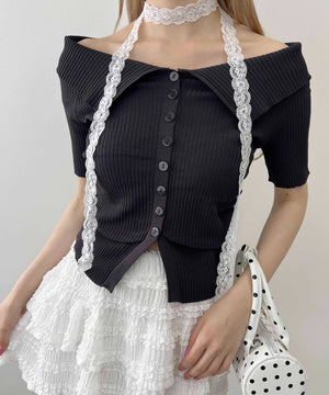 チャコール モデル：160㎝ F着用