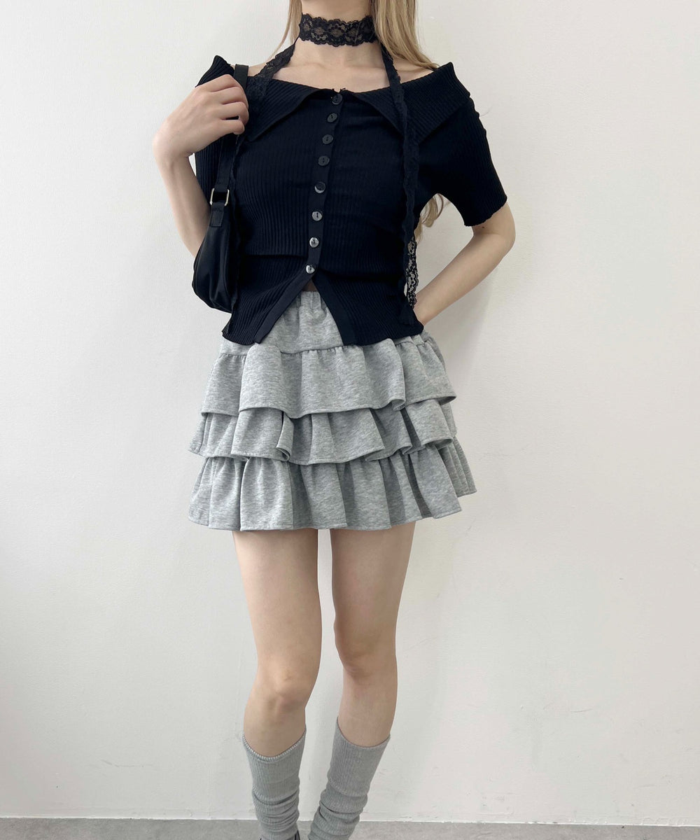 ブラック モデル：160㎝ F着用