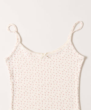 ハリヌキデザインキャミソール