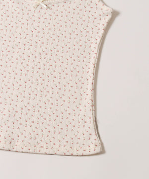 ハリヌキデザインキャミソール