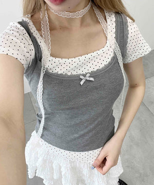 グレー モデル：160㎝ F着用