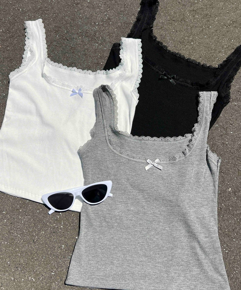 レースパイピングタンク