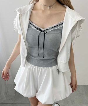 グレー モデル：160㎝ F着用