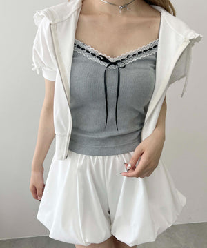 グレー モデル：160㎝ F着用