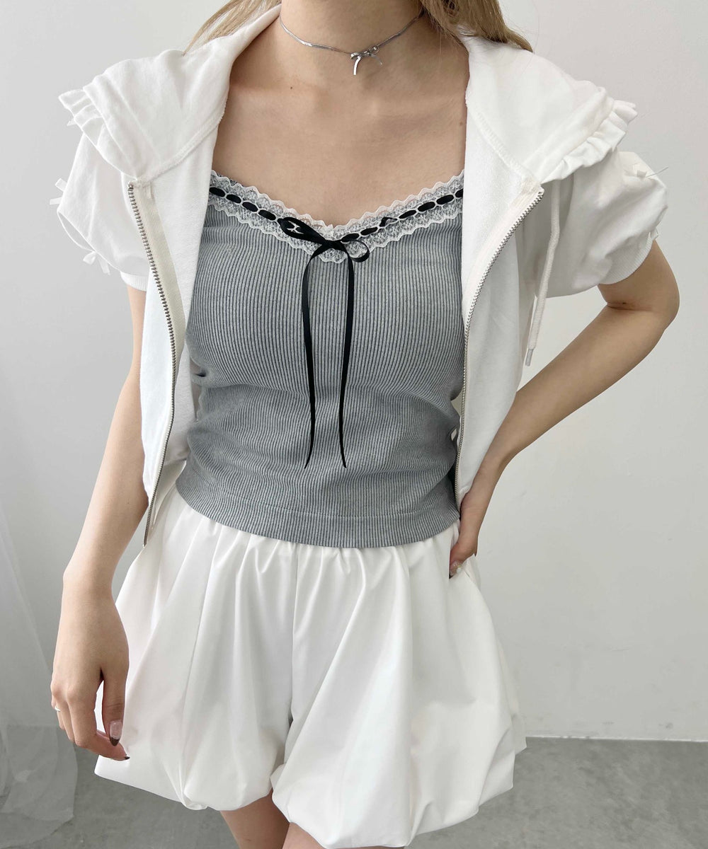 グレー モデル：160㎝ F着用