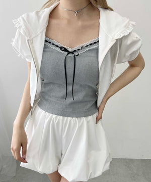 グレー モデル：160㎝ F着用