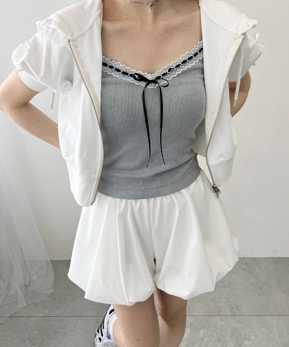 グレー モデル：160㎝ F着用