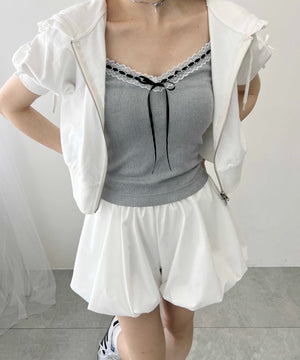 グレー モデル：160㎝ F着用