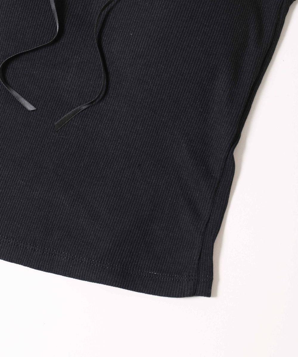 レースデザインカップインキャミソール