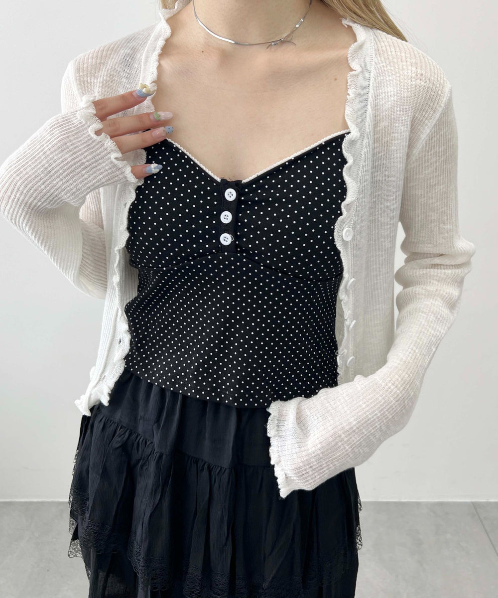 ブラック モデル：160㎝ F着用