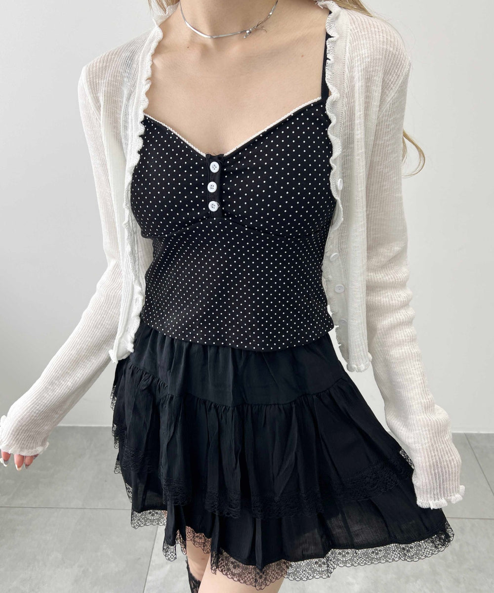 ブラック モデル：160㎝ F着用