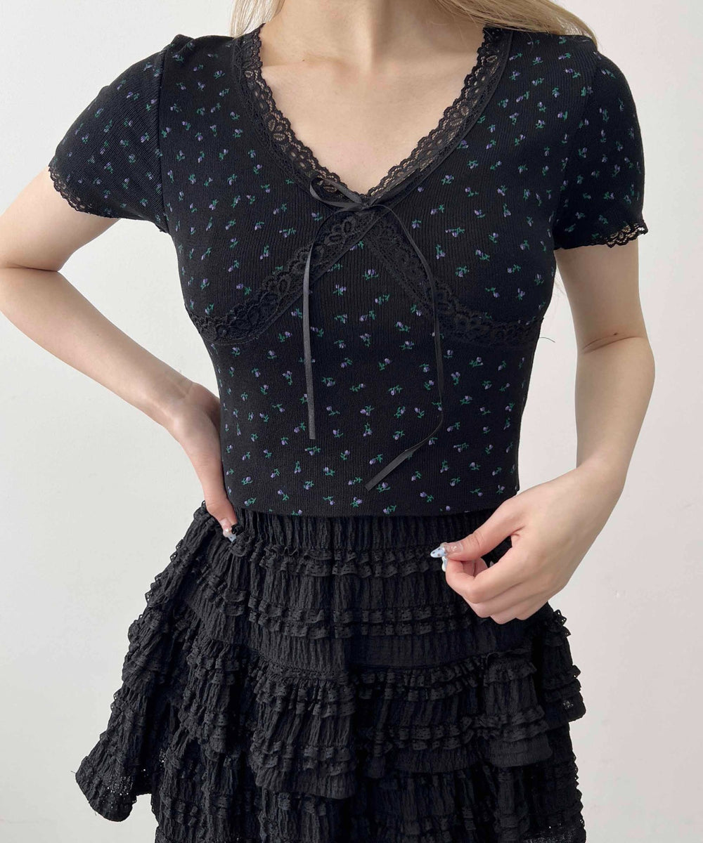 ブラック モデル：160㎝ F着用