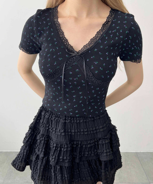 ブラック モデル：160㎝ F着用