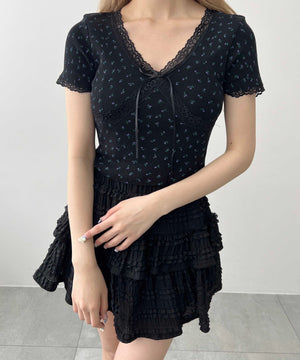 ブラック モデル：160㎝ F着用