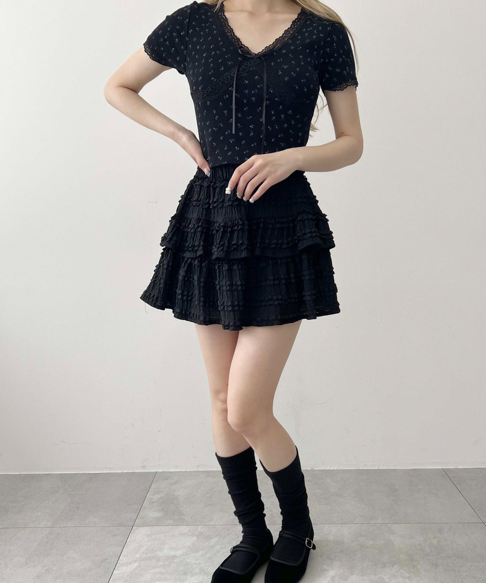 ブラック モデル：160㎝ F着用