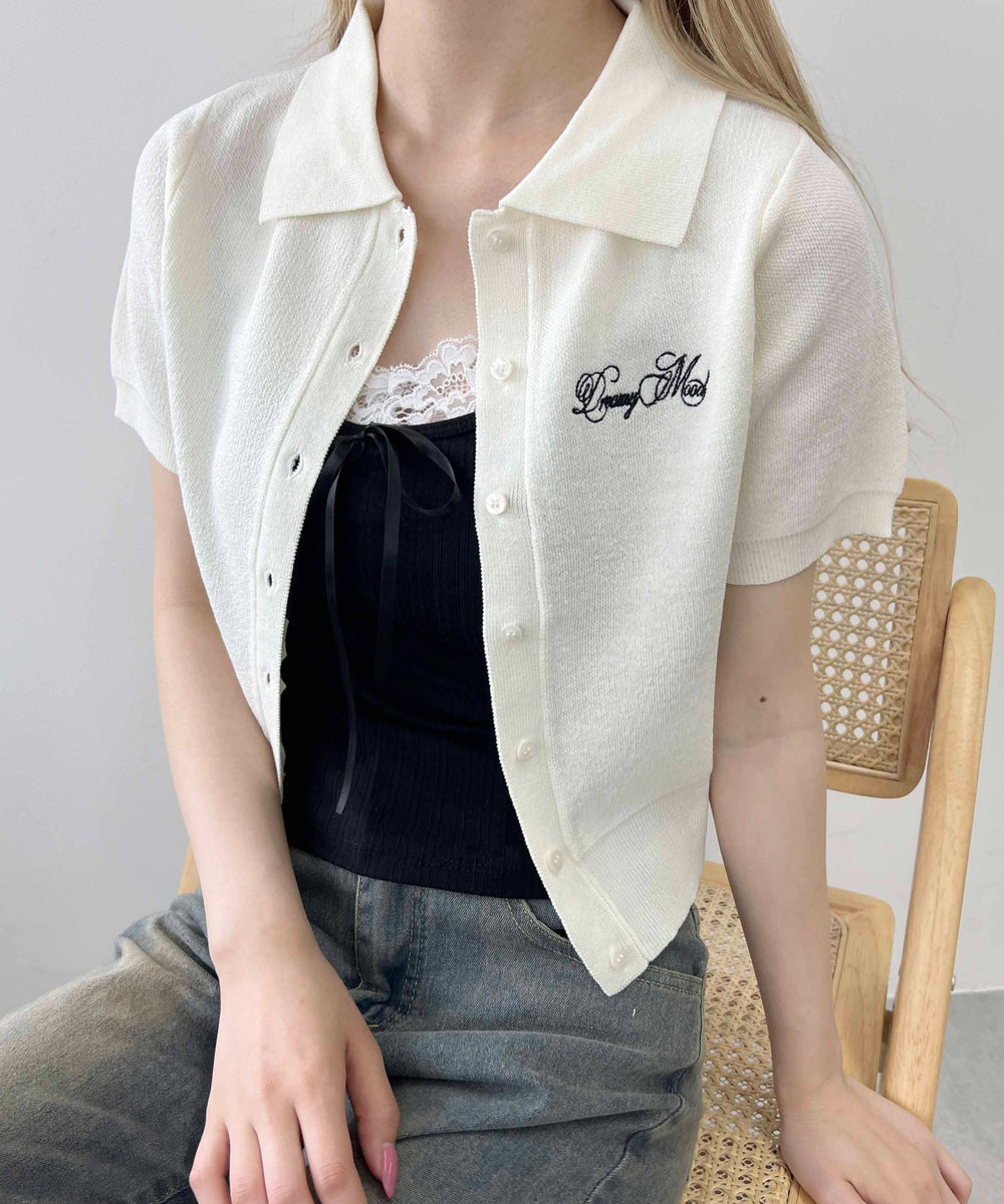 ホワイトアイボリー モデル：160㎝ F着用