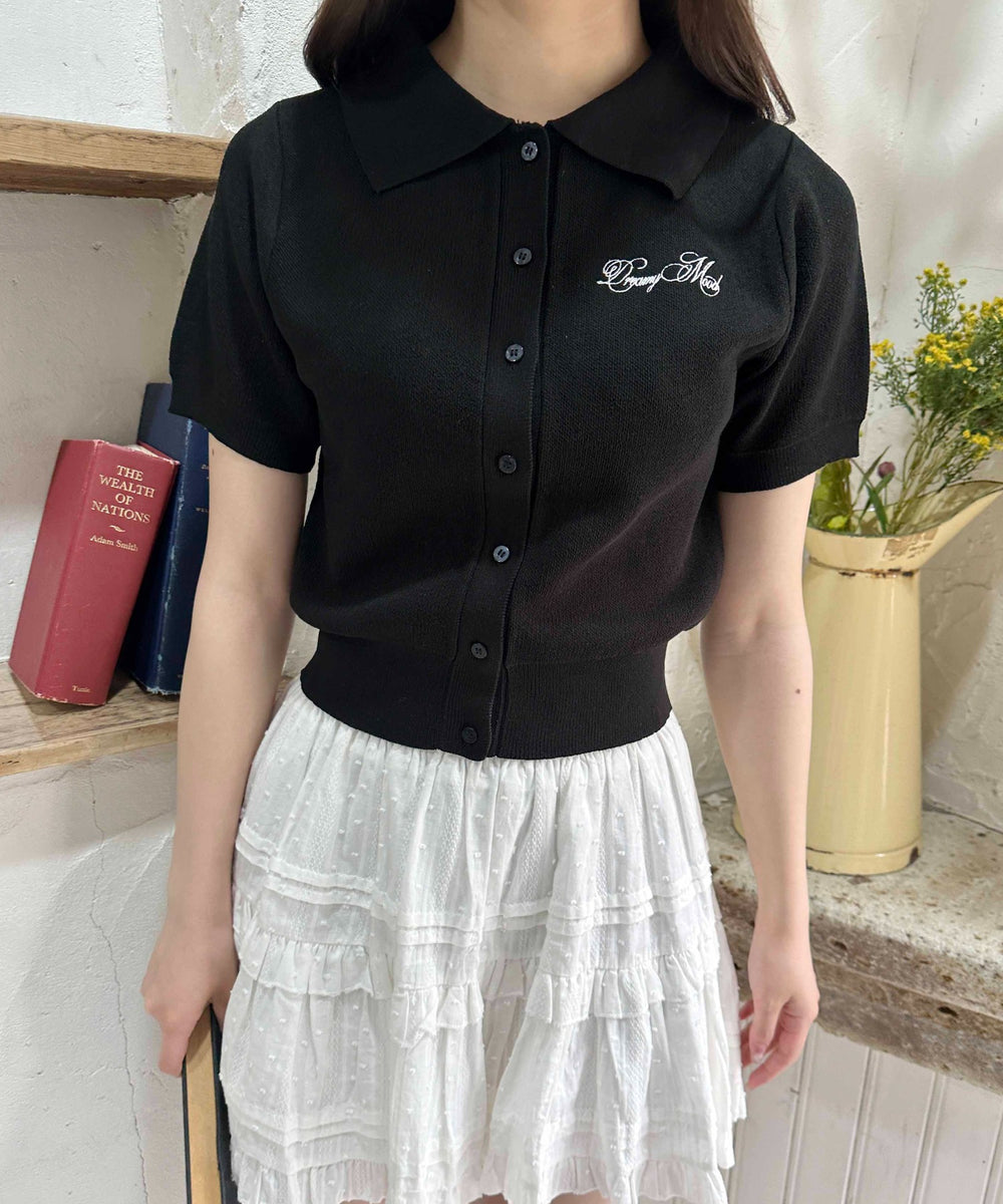 ブラック モデル：160㎝ F着用