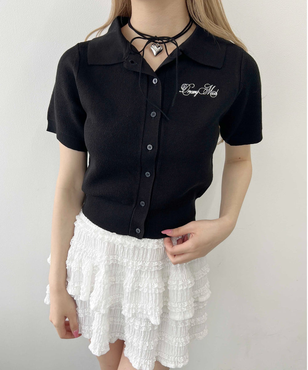 ブラック モデル：160㎝ F着用