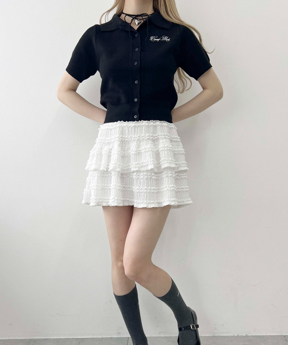 ブラック モデル：160㎝ F着用