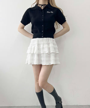 ブラック モデル：160㎝ F着用