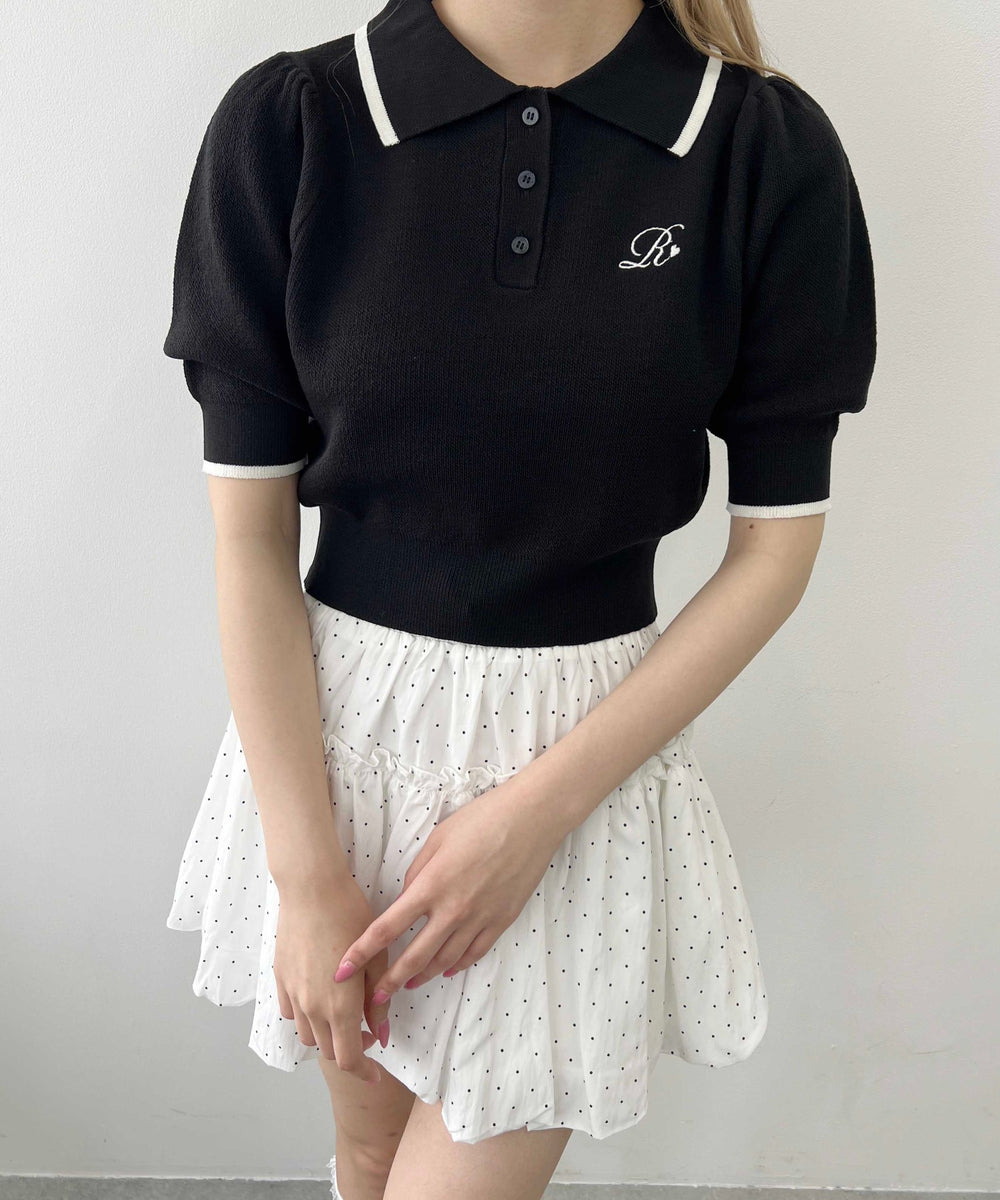 ブラック モデル：160㎝ F着用