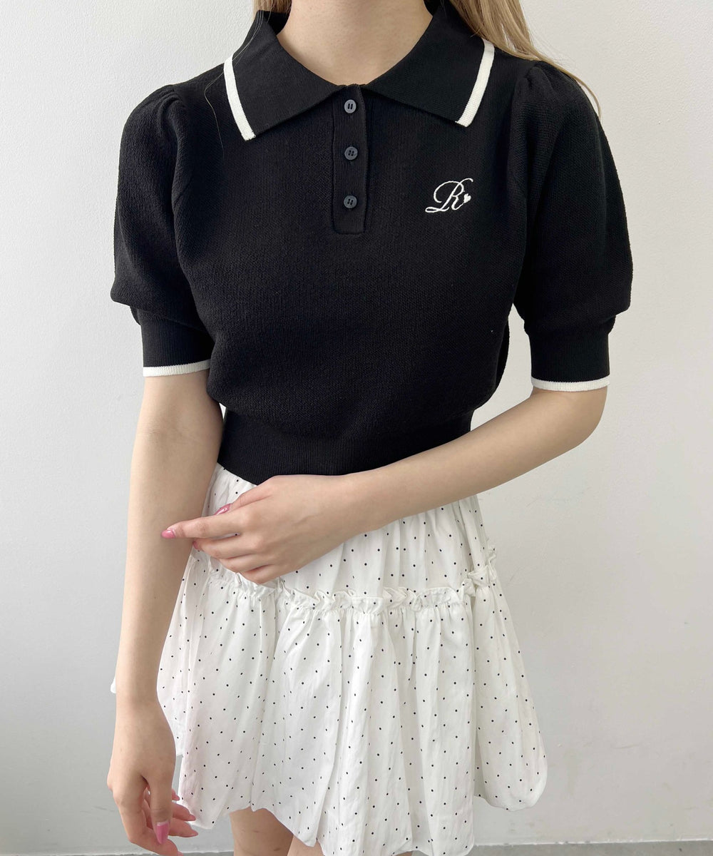 ブラック モデル：160㎝ F着用