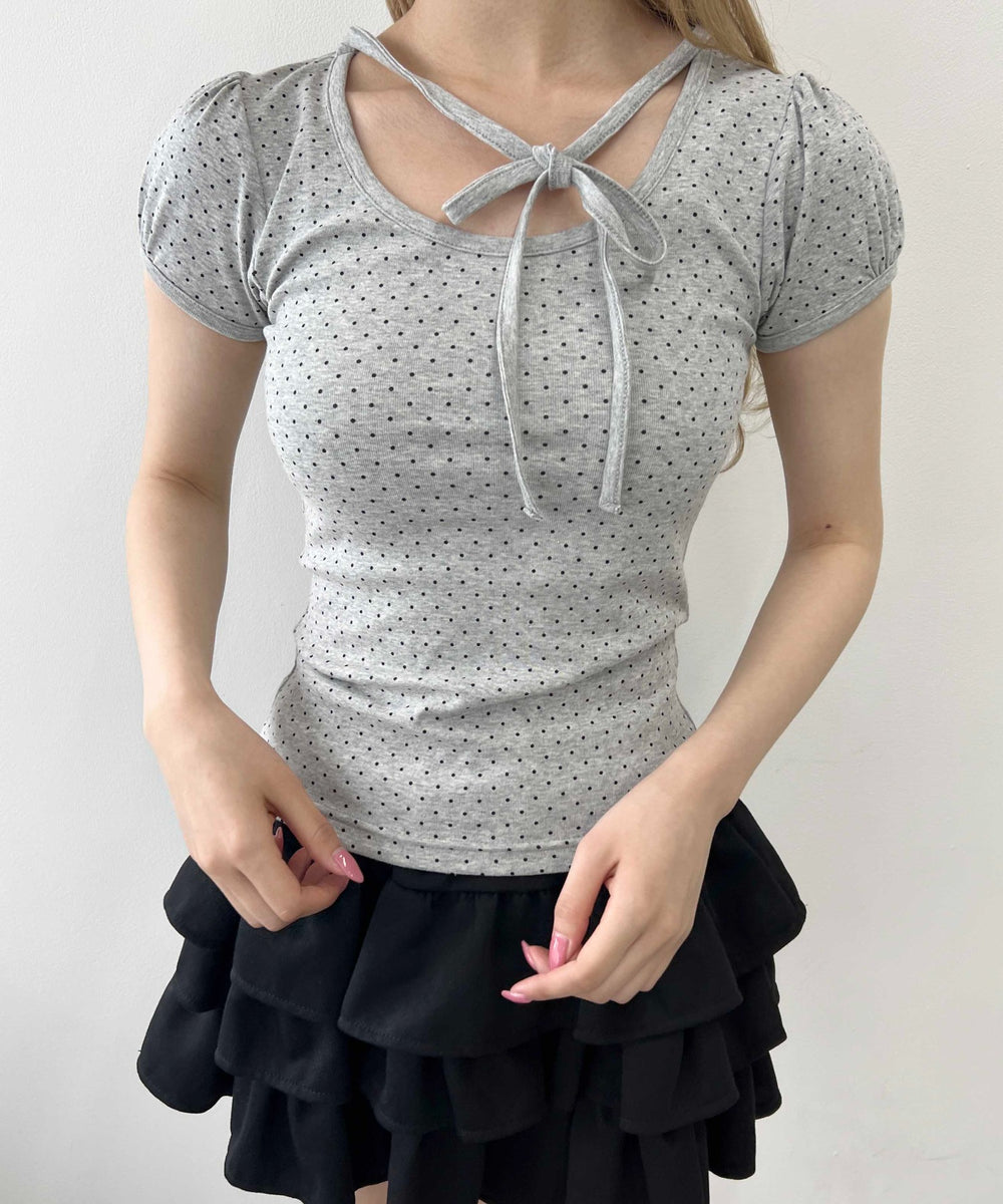 グレー モデル：160㎝ F着用