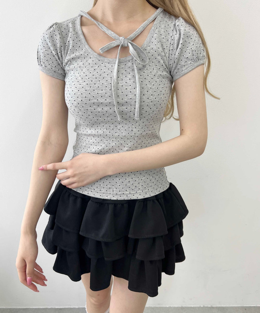 グレー モデル：160㎝ F着用