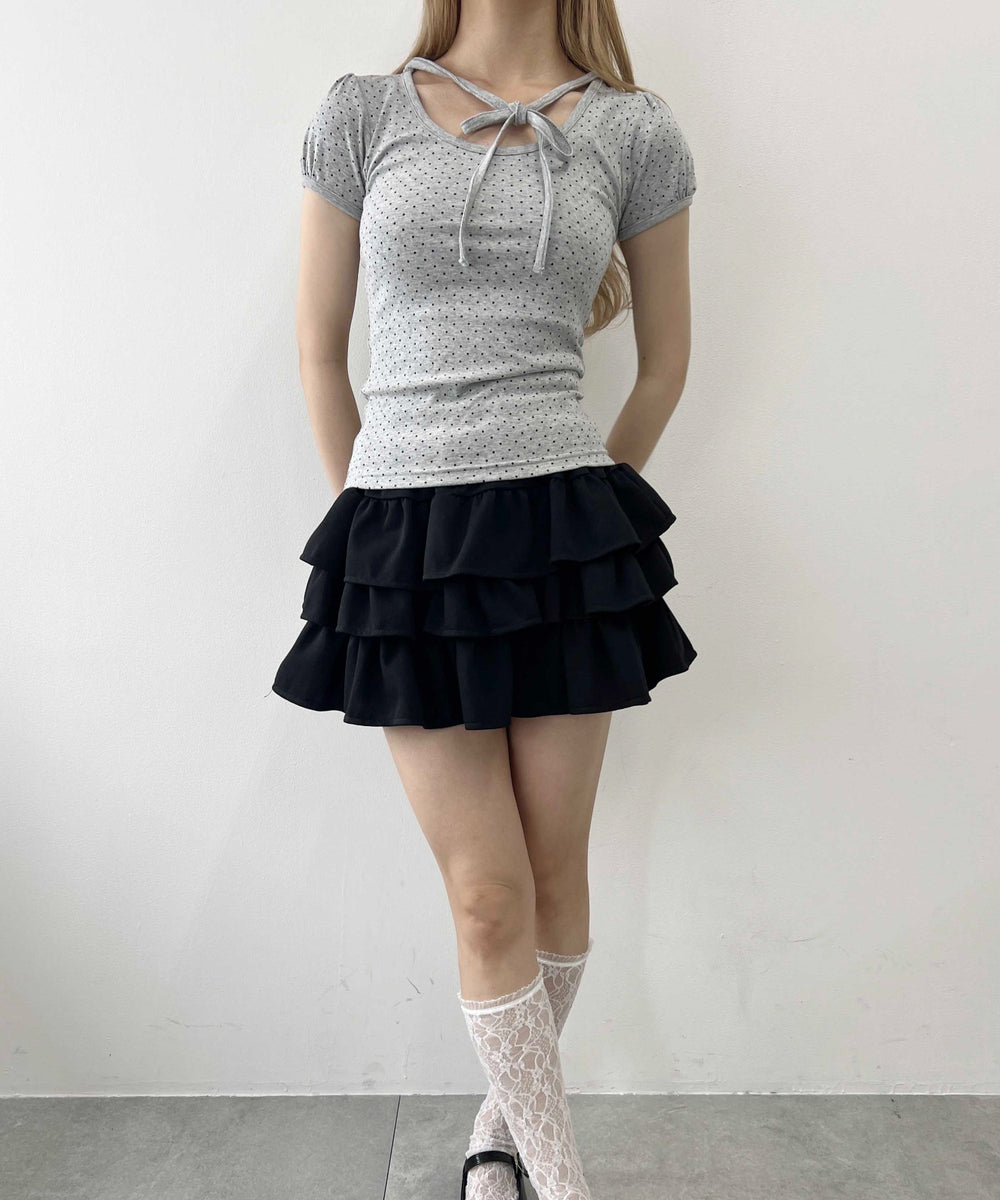 グレー モデル：160㎝ F着用