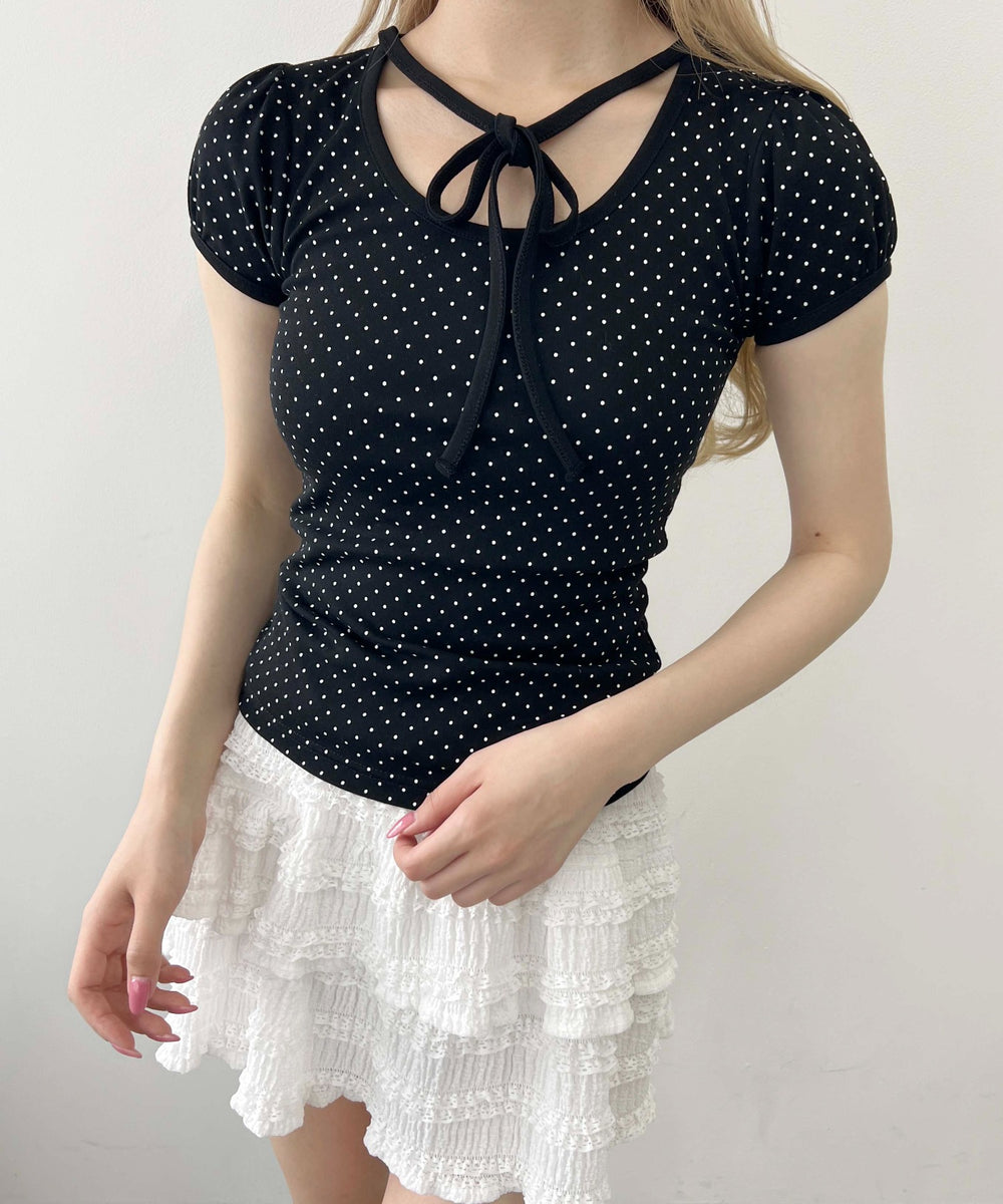 ブラック モデル：160㎝ F着用