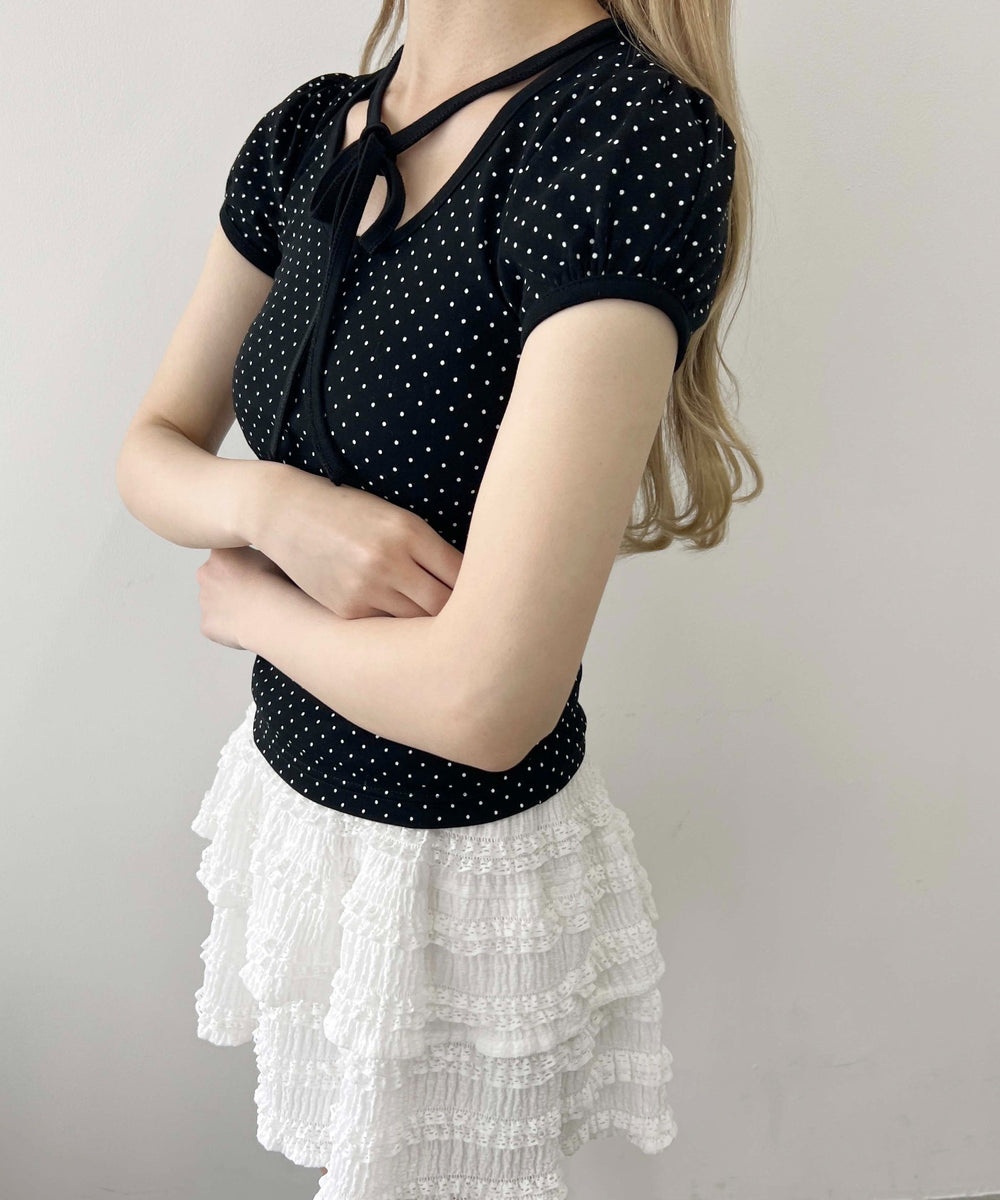 ブラック モデル：160㎝ F着用