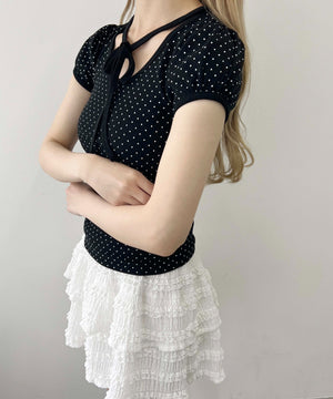 ブラック モデル：160㎝ F着用