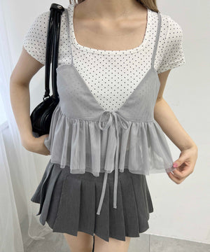 グレー モデル：160㎝ F着用